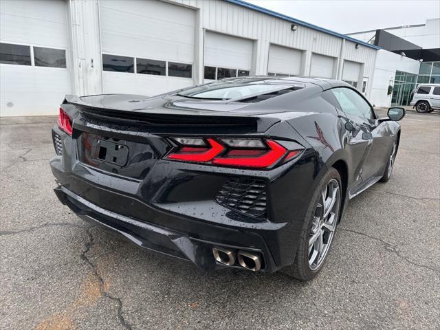 used 2022 Chevrolet Corvette car, priced at $55,380