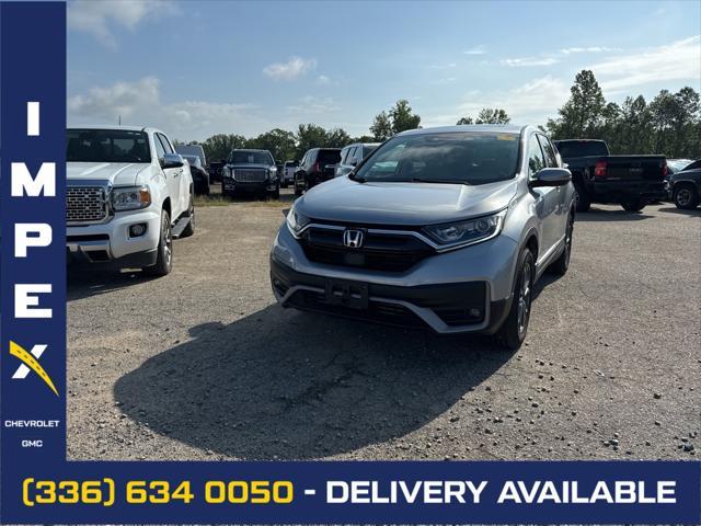 used 2020 Honda CR-V car, priced at $22,420