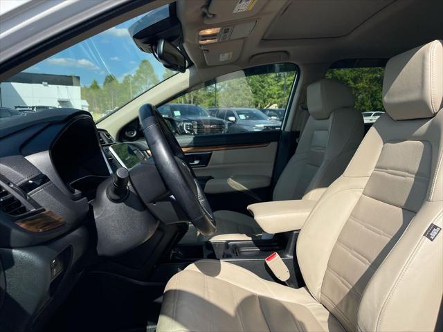 used 2018 Honda CR-V car, priced at $22,800