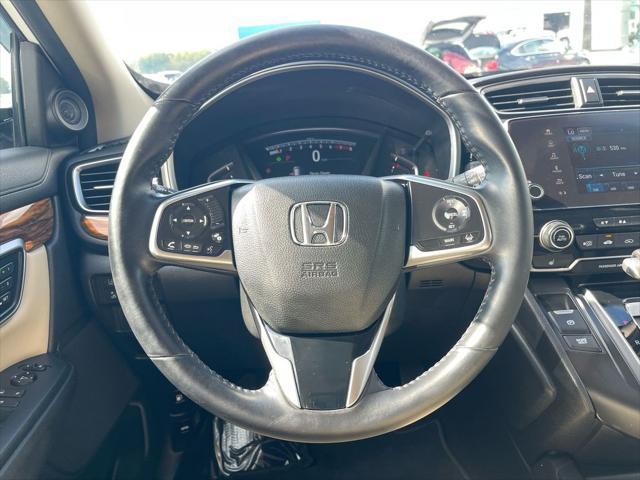 used 2018 Honda CR-V car, priced at $22,800