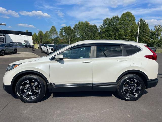 used 2018 Honda CR-V car, priced at $22,800