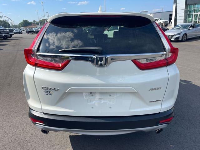 used 2018 Honda CR-V car, priced at $22,800