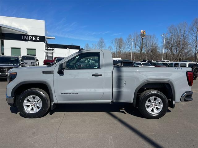 used 2024 GMC Sierra 1500 car, priced at $43,500