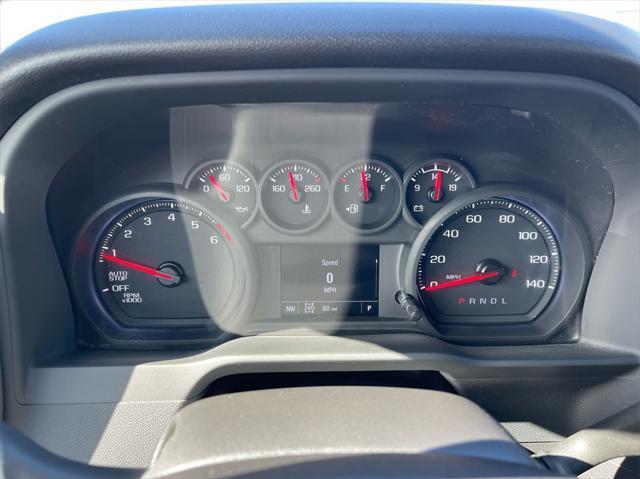used 2024 GMC Sierra 1500 car, priced at $43,500