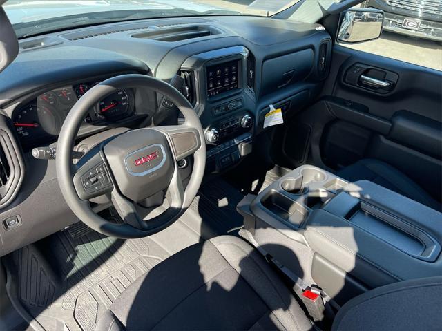 used 2024 GMC Sierra 1500 car, priced at $43,500