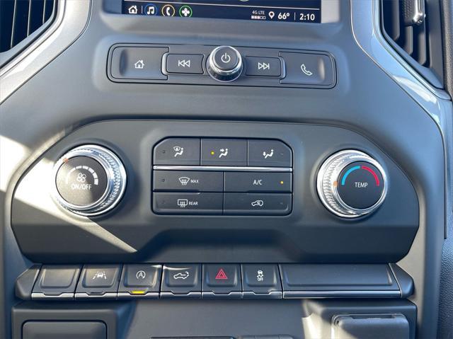 used 2024 GMC Sierra 1500 car, priced at $43,500