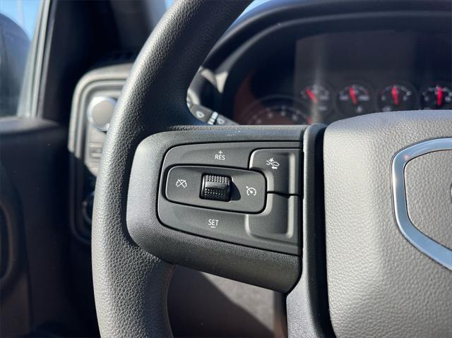 used 2024 GMC Sierra 1500 car, priced at $43,500