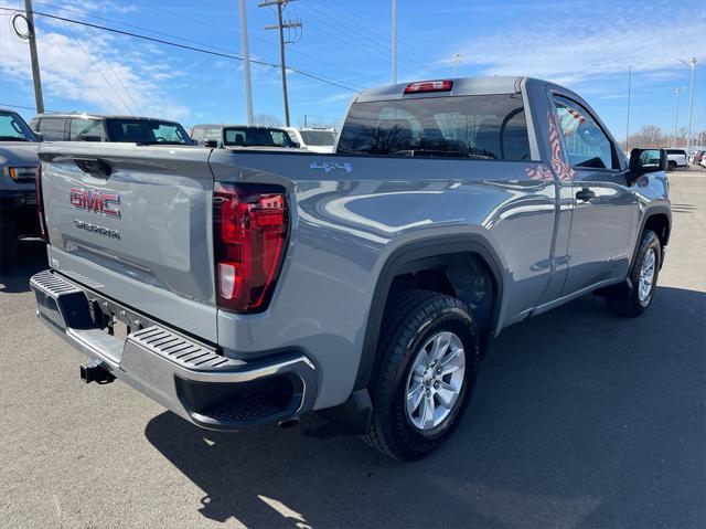 used 2024 GMC Sierra 1500 car, priced at $43,500