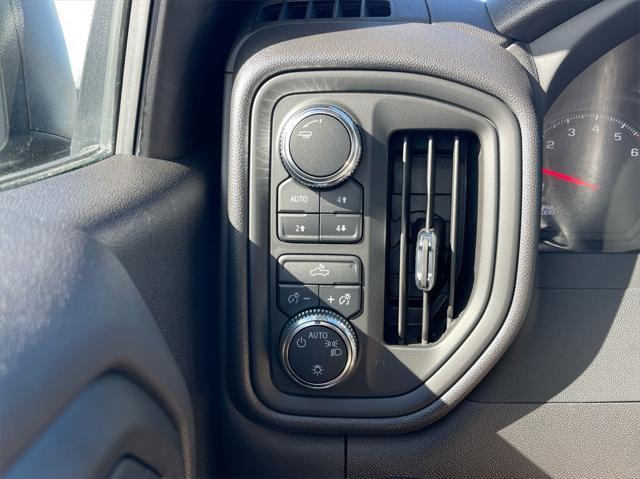used 2024 GMC Sierra 1500 car, priced at $43,500
