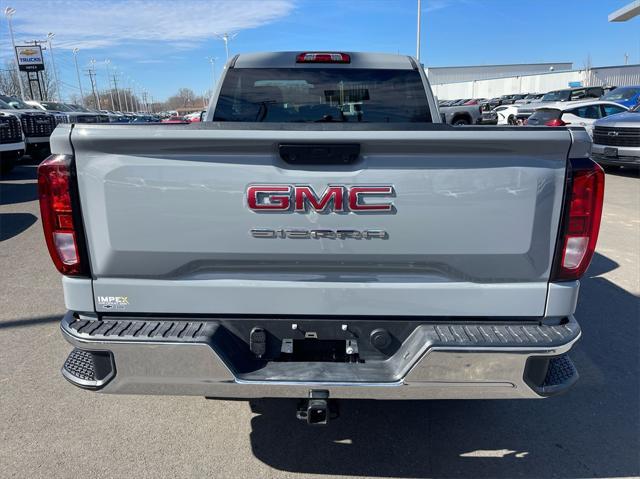 used 2024 GMC Sierra 1500 car, priced at $43,500