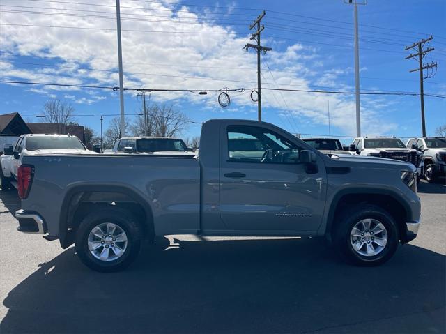 used 2024 GMC Sierra 1500 car, priced at $43,500