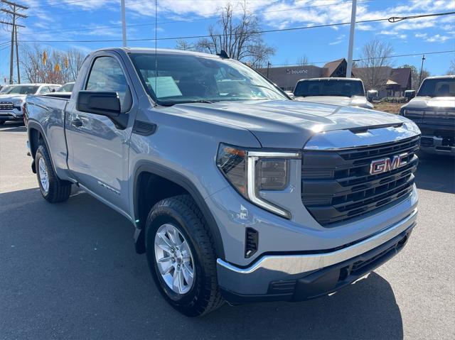 used 2024 GMC Sierra 1500 car, priced at $43,500