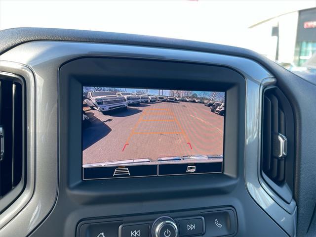 used 2024 GMC Sierra 1500 car, priced at $43,500