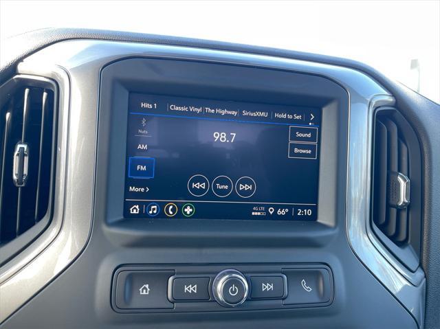 used 2024 GMC Sierra 1500 car, priced at $43,500