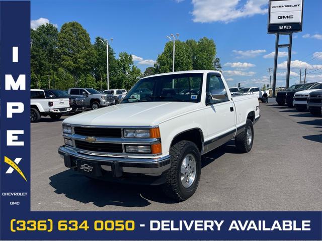 used 1994 Chevrolet 1500 car, priced at $75,000