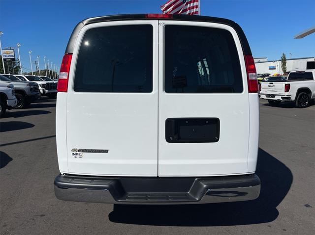 used 2021 Chevrolet Express 2500 car, priced at $33,500