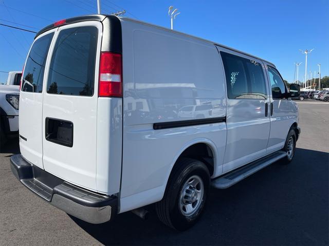 used 2021 Chevrolet Express 2500 car, priced at $33,500