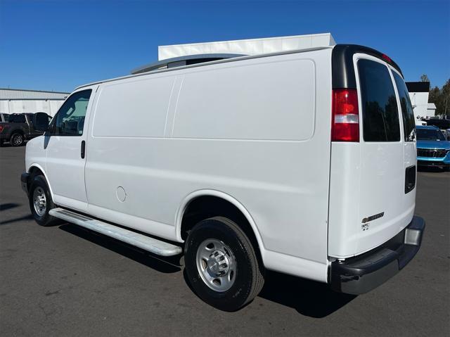 used 2021 Chevrolet Express 2500 car, priced at $33,500