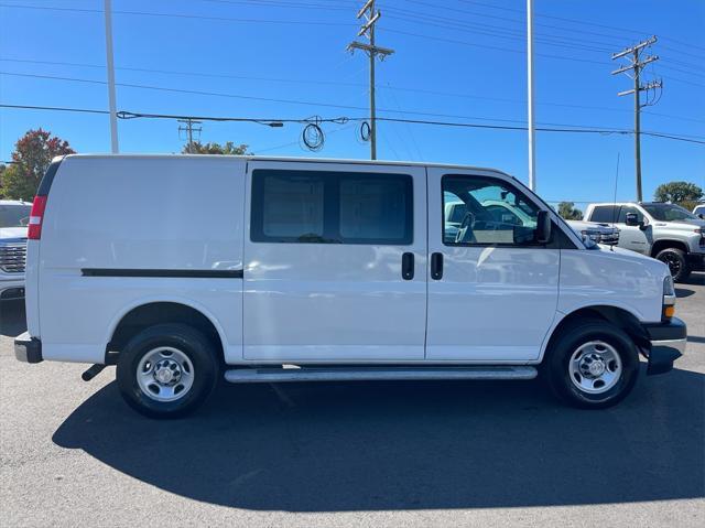 used 2021 Chevrolet Express 2500 car, priced at $33,500