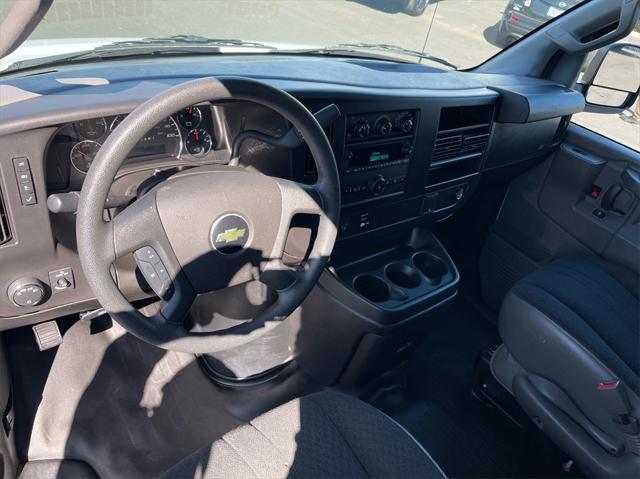 used 2021 Chevrolet Express 2500 car, priced at $33,500