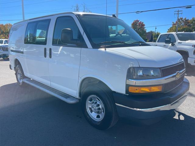 used 2021 Chevrolet Express 2500 car, priced at $33,500