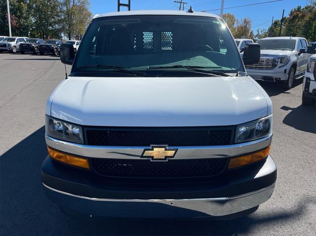 used 2021 Chevrolet Express 2500 car, priced at $33,500