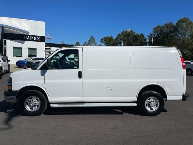 used 2021 Chevrolet Express 2500 car, priced at $33,500