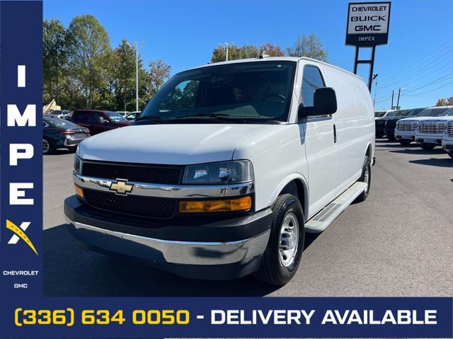 used 2021 Chevrolet Express 2500 car, priced at $33,500