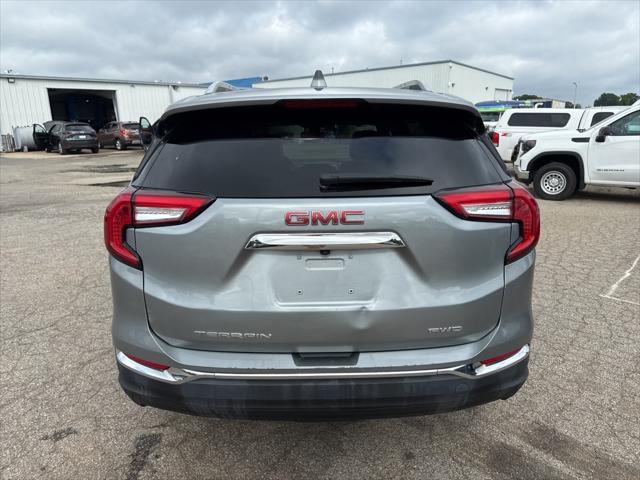 used 2023 GMC Terrain car, priced at $22,450