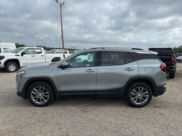 used 2023 GMC Terrain car, priced at $22,450