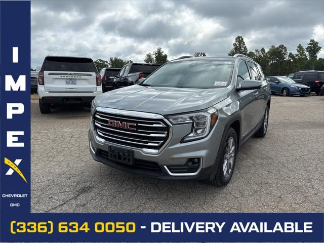 used 2023 GMC Terrain car, priced at $22,450