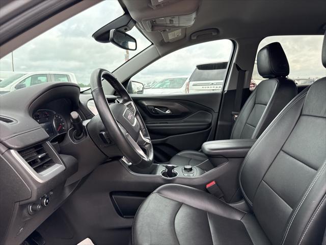 used 2023 GMC Terrain car, priced at $22,450