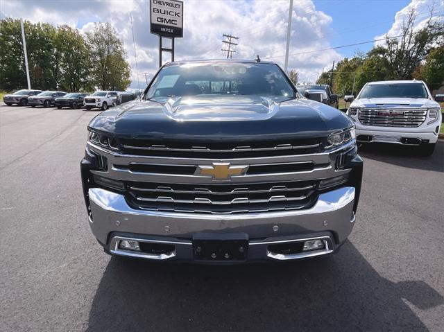 used 2019 Chevrolet Silverado 1500 car, priced at $31,400