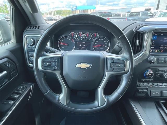 used 2019 Chevrolet Silverado 1500 car, priced at $31,400