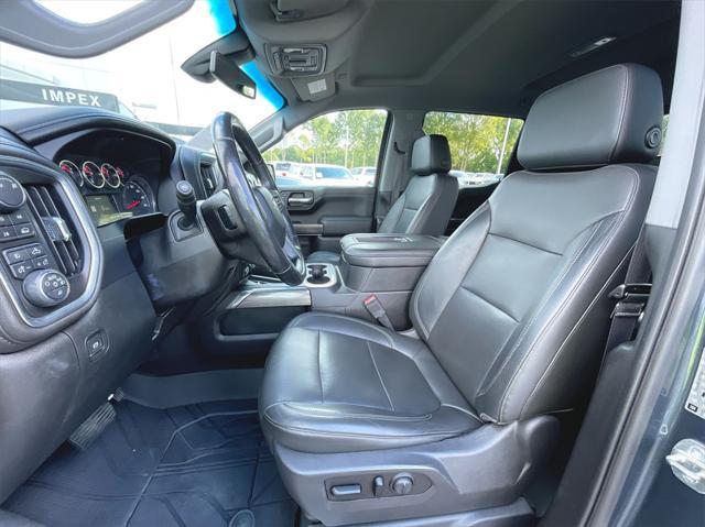 used 2019 Chevrolet Silverado 1500 car, priced at $31,400