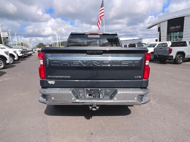 used 2019 Chevrolet Silverado 1500 car, priced at $31,400