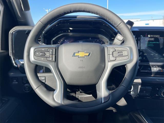 new 2025 Chevrolet Silverado 2500 car, priced at $71,950