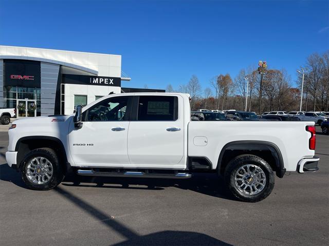 new 2025 Chevrolet Silverado 2500 car, priced at $71,950