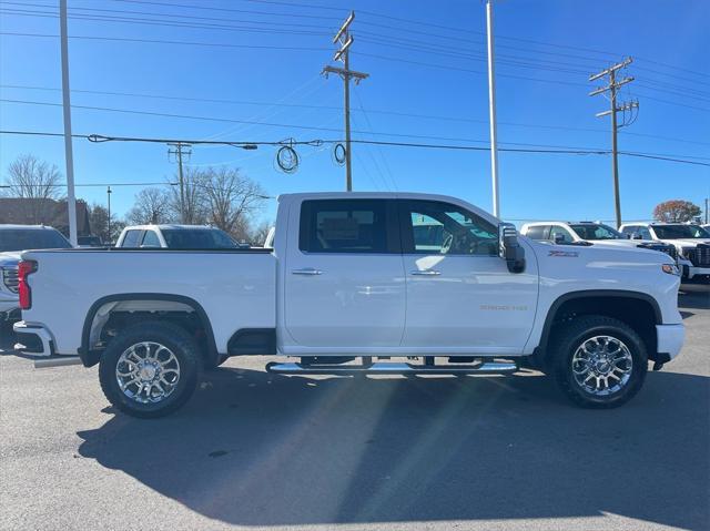 new 2025 Chevrolet Silverado 2500 car, priced at $71,950