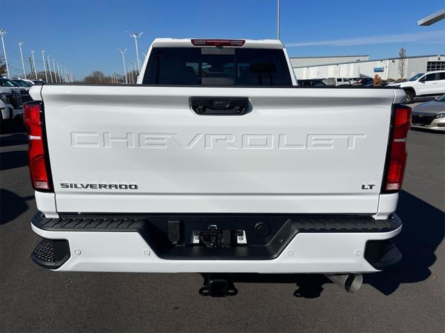 new 2025 Chevrolet Silverado 2500 car, priced at $71,950