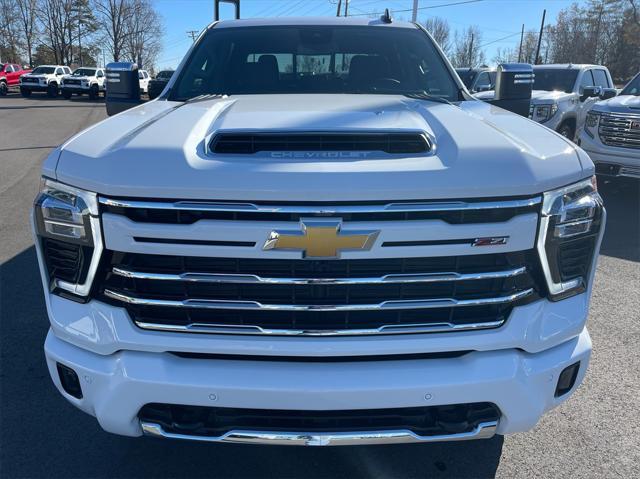 new 2025 Chevrolet Silverado 2500 car, priced at $71,950