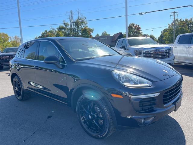 used 2016 Porsche Cayenne car, priced at $20,900