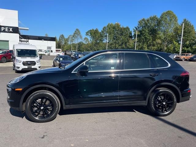 used 2016 Porsche Cayenne car, priced at $20,900