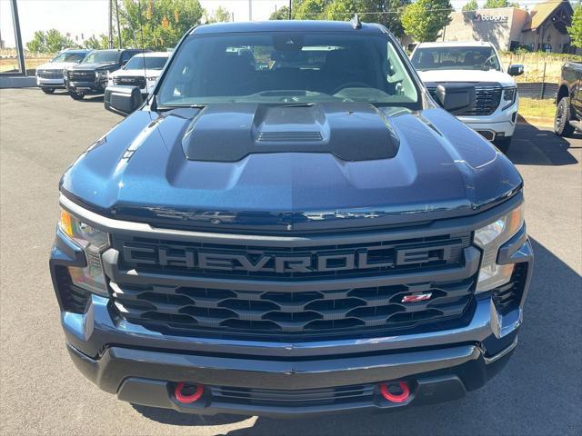 used 2023 Chevrolet Silverado 1500 car, priced at $43,775