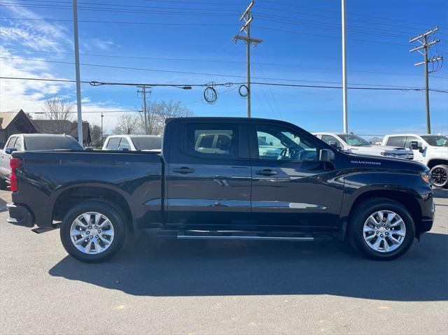 used 2022 Chevrolet Silverado 1500 car, priced at $28,580