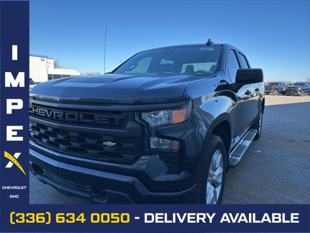 used 2022 Chevrolet Silverado 1500 car, priced at $28,580