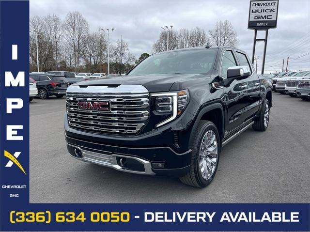 new 2025 GMC Sierra 1500 car, priced at $73,950