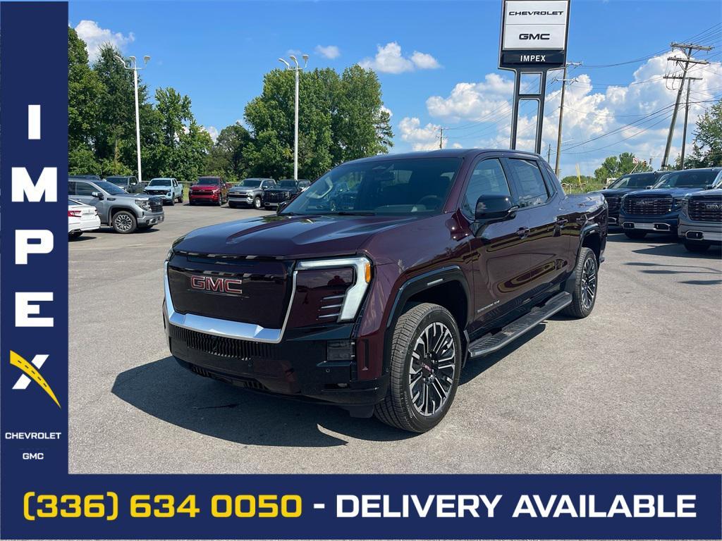 new 2026 GMC Sierra 1500 car, priced at $69,995