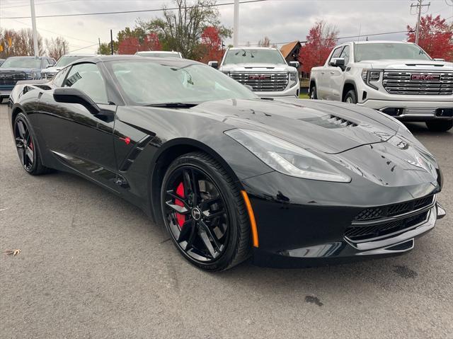 used 2014 Chevrolet Corvette Stingray car, priced at $37,300