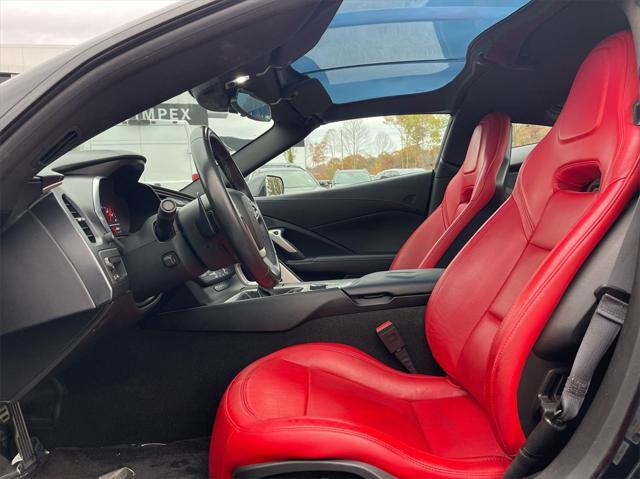 used 2014 Chevrolet Corvette Stingray car, priced at $37,300